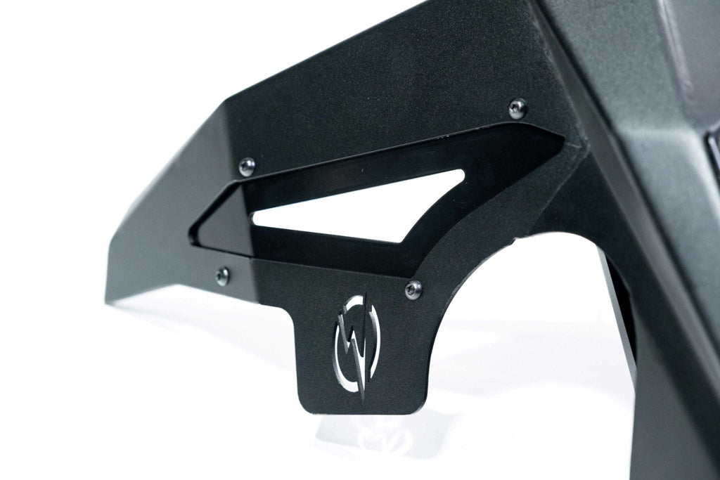 Elektric Offroad Volt Series Winch Front Bumper for Polaris RZR Pro XP