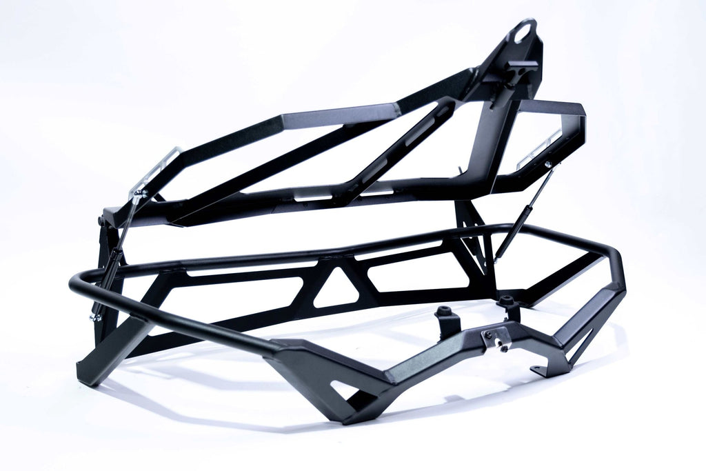 Elektric Offroad Volt Series Baja Spare Tire Rack for 2017+ Can-Am X3