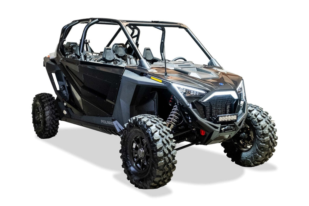 Elektric Offroad Volt Series Winch Front Bumper for Polaris RZR Pro XP