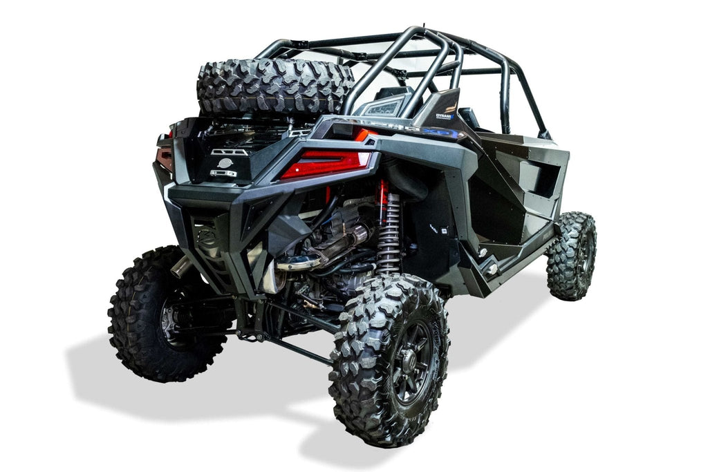 Elektrik Offroad Volt Series Rear Bumper for Polaris RZR Pro XP / Turbo R
