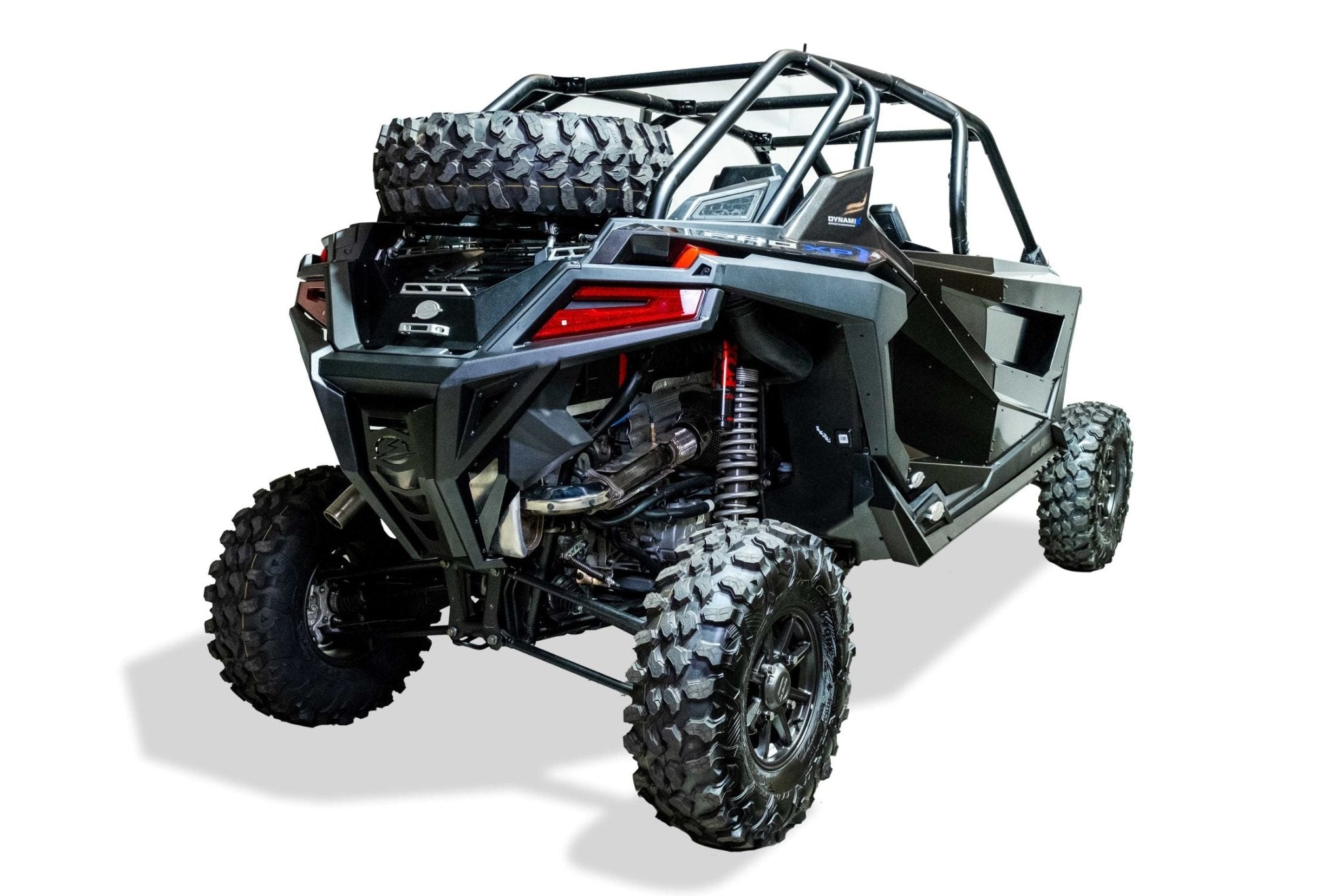 Elektrik Offroad Volt Series Rear Bumper for Polaris RZR Pro XP / Turbo R