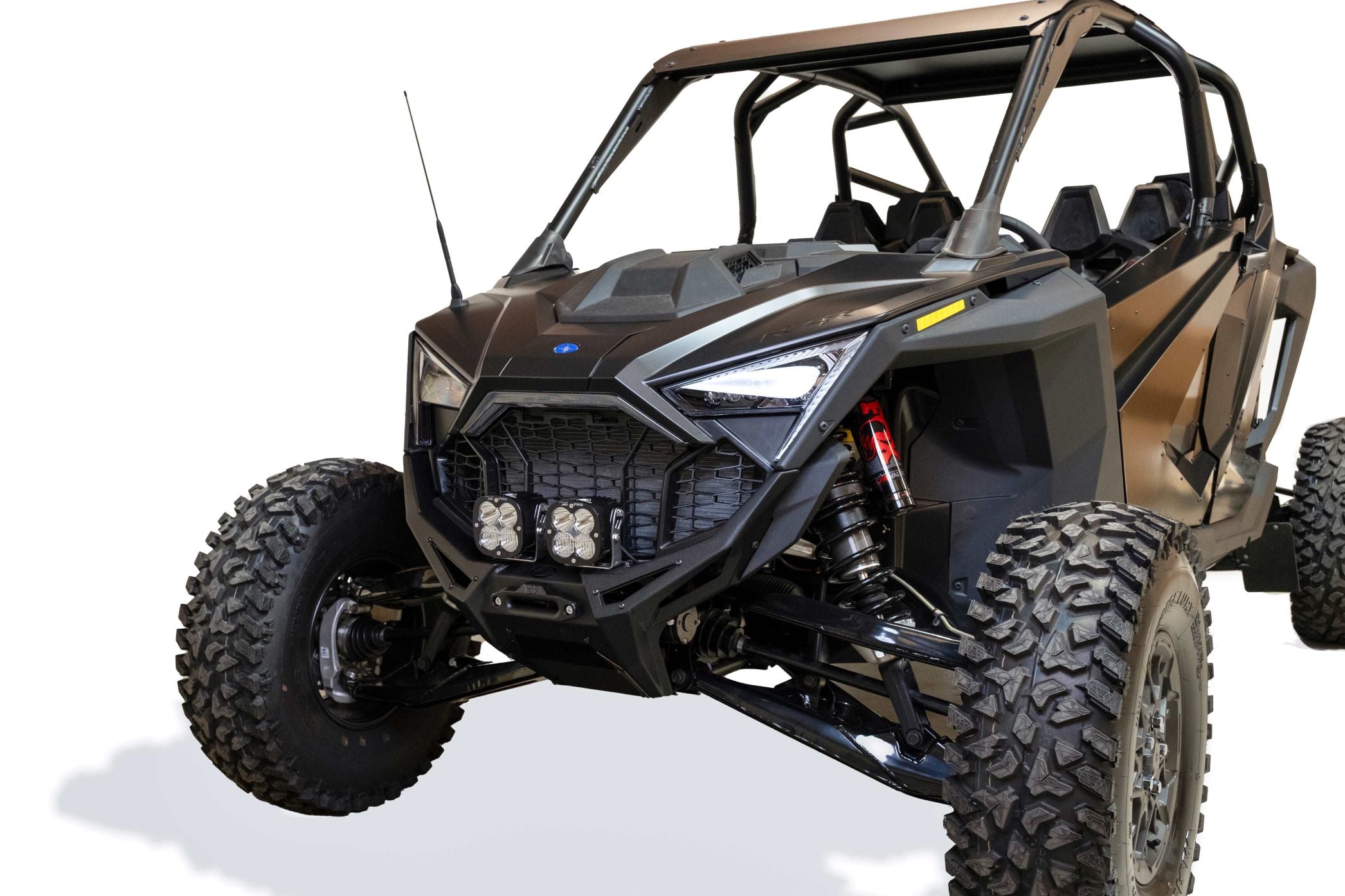Elektric Offroad Volt Series Front Winch Bumper for 2022-24 RZR Pro R / Turbo R