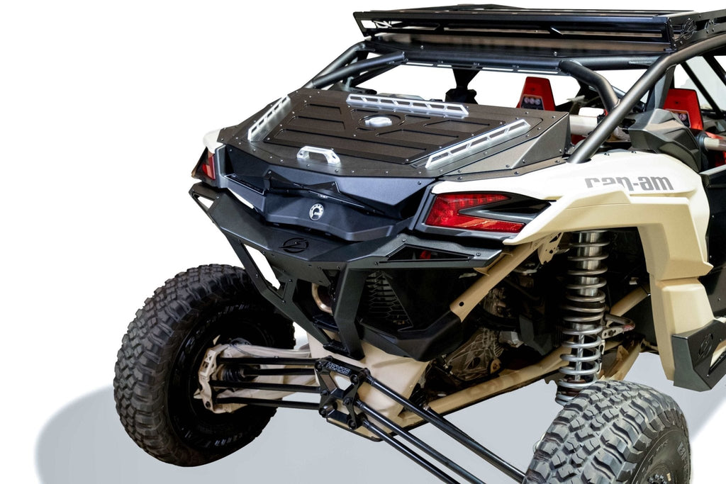 Elektric Offroad Volt Series Rear Bumper for 2017+ Can-Am X3