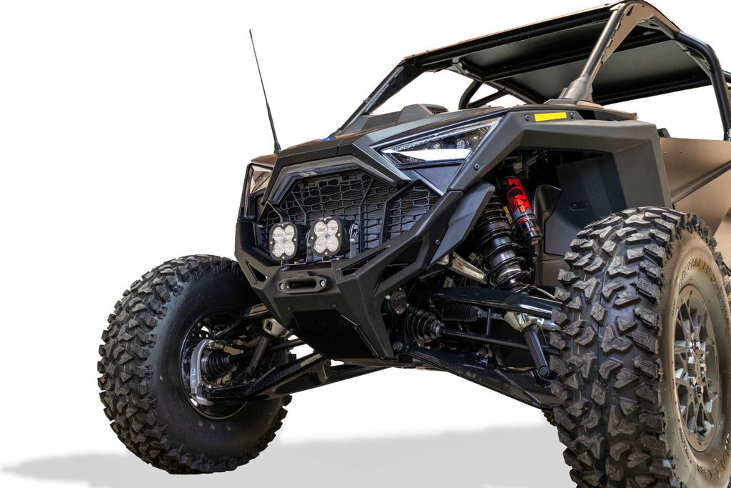 Elektric Offroad Volt Series Front Winch Bumper for 2022-24 RZR Pro R / Turbo R