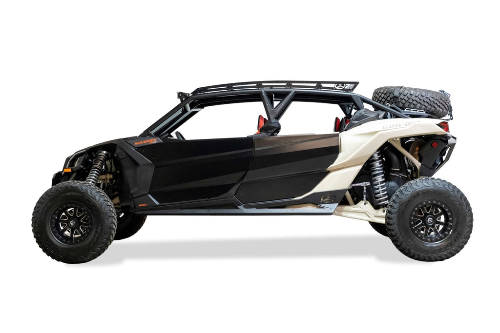Elektric Offroad Volt Series Baja Spare Tire Rack for 2017+ Can-Am X3