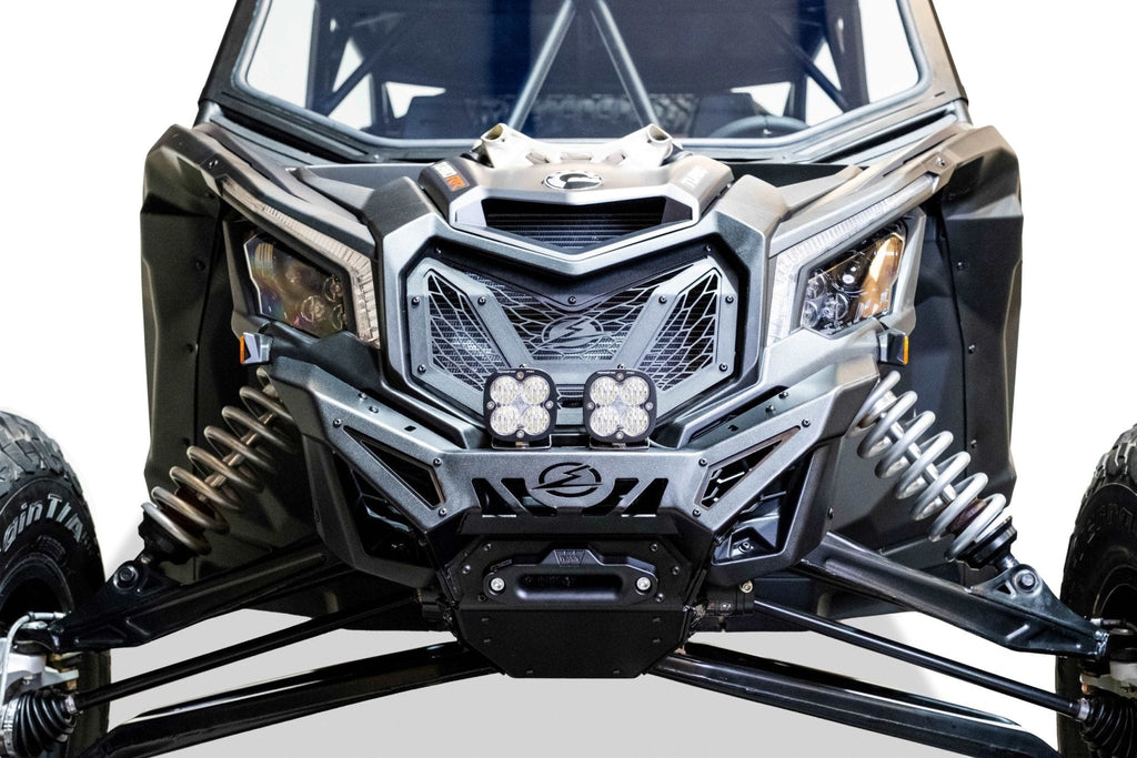 Elektric Offroad Volt Series Winch Front Bumper for 2017+ Can-Am X3