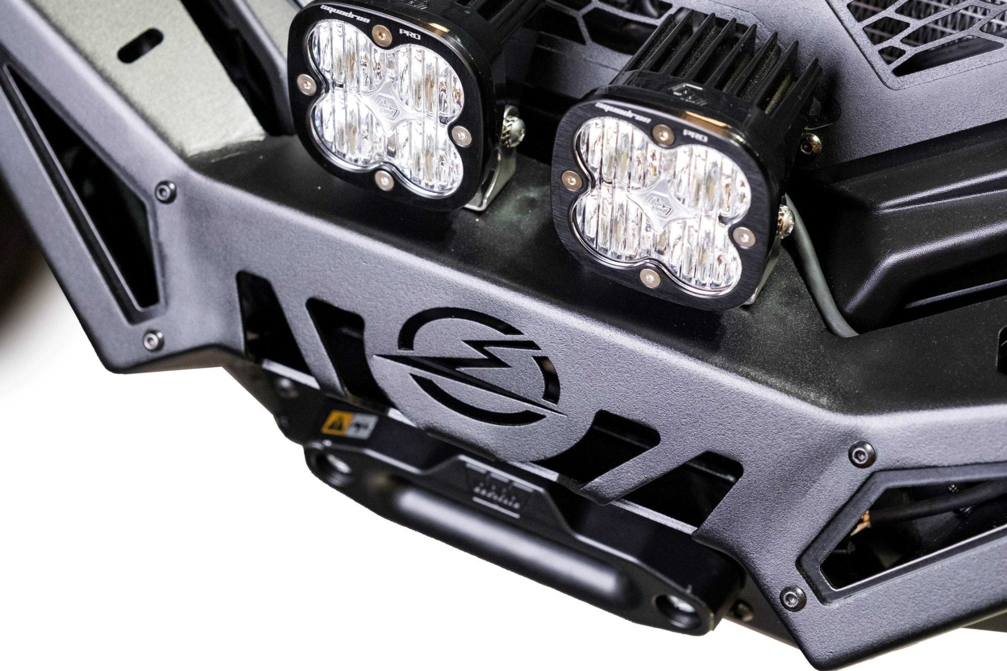 Elektric Offroad Volt Series Winch Front Bumper for 2017+ Can-Am X3