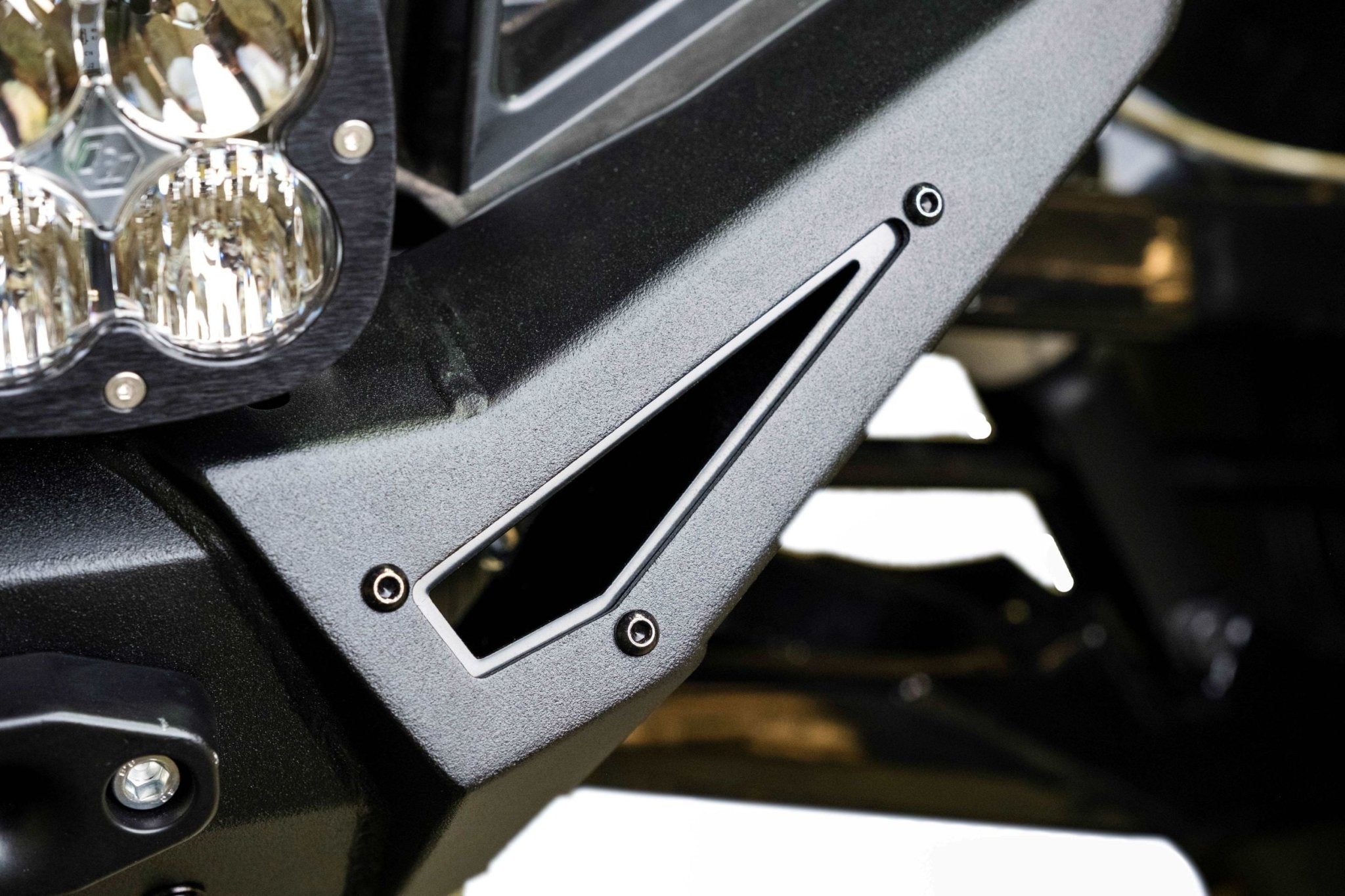 Elektric Offroad Volt Series Front Winch Bumper for 2022-24 RZR Pro R / Turbo R