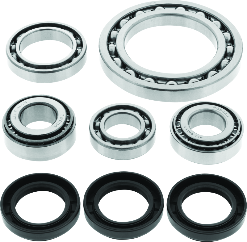 QuadBoss, QuadBoss Differential Bearing & Seal Kit for Suzuki LT-F250 QuadRunner (1988-1997)