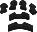 100% Trajecta Cheek Pads - Thick 89022-00002