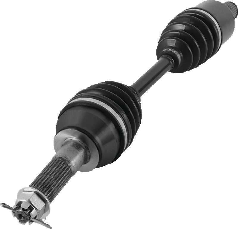 QuadBoss, QuadBoss 08-14 Polaris RZR 800 EFI Rear Left Side Rugged Axle – Precision-Ground Replacement Part