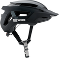 100% Altis Helmet - Black - S/M 80006-00002