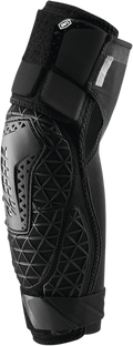 100% Surpass Elbow Guards - Black - Small 70008-00001