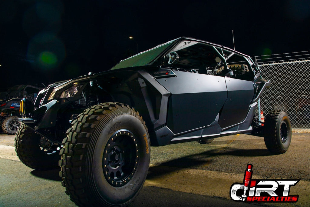 Dirt Specialties Suicide Doors for Can-Am Maverick X3 Max
