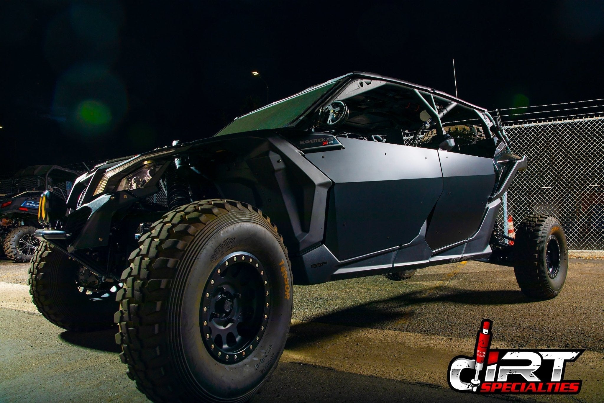 Dirt Specialties Suicide Doors for Can-Am Maverick X3 Max