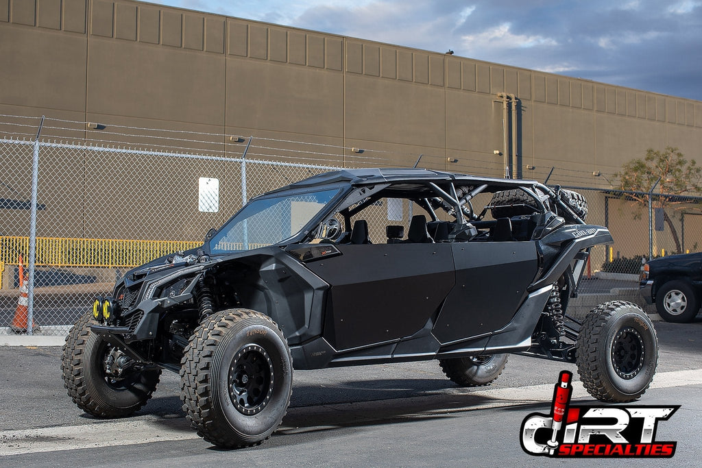 Dirt Specialties Suicide Doors for Can-Am Maverick X3 Max