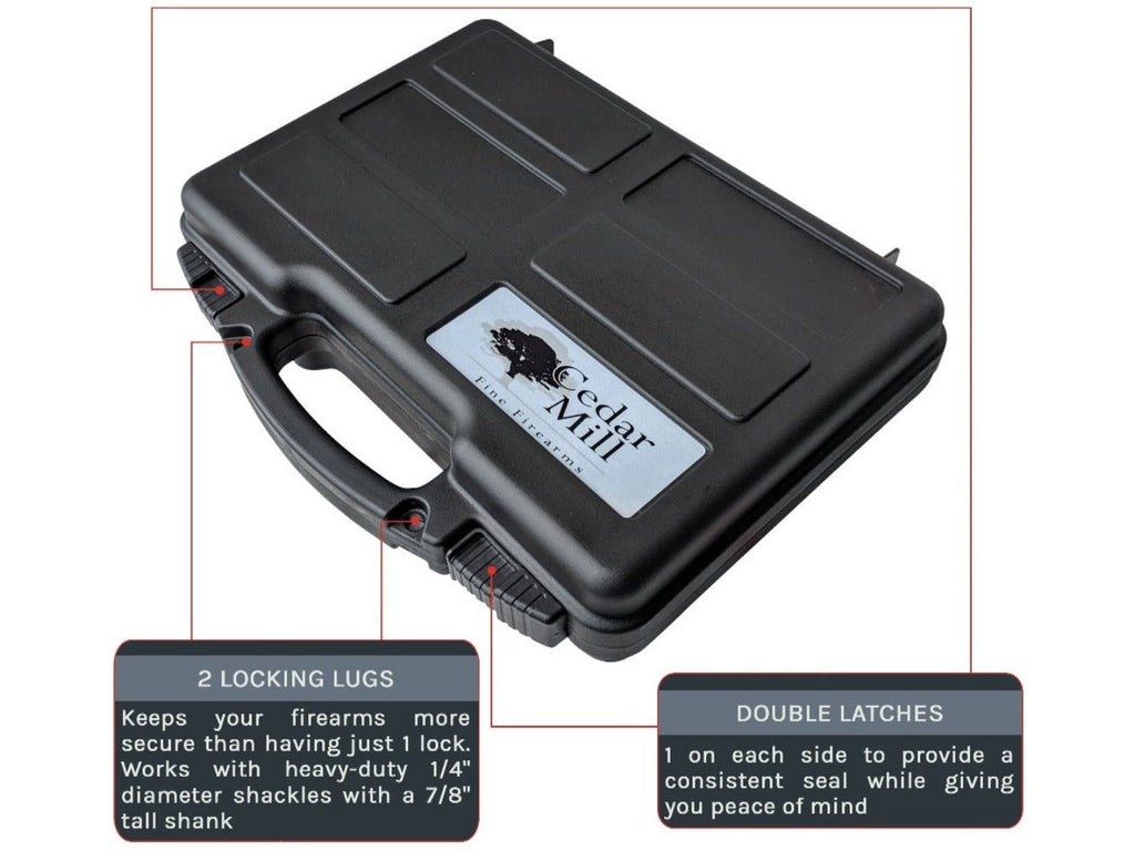 Pistol Case Multipack!