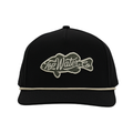 "The Bass" Performance Rope Hat
