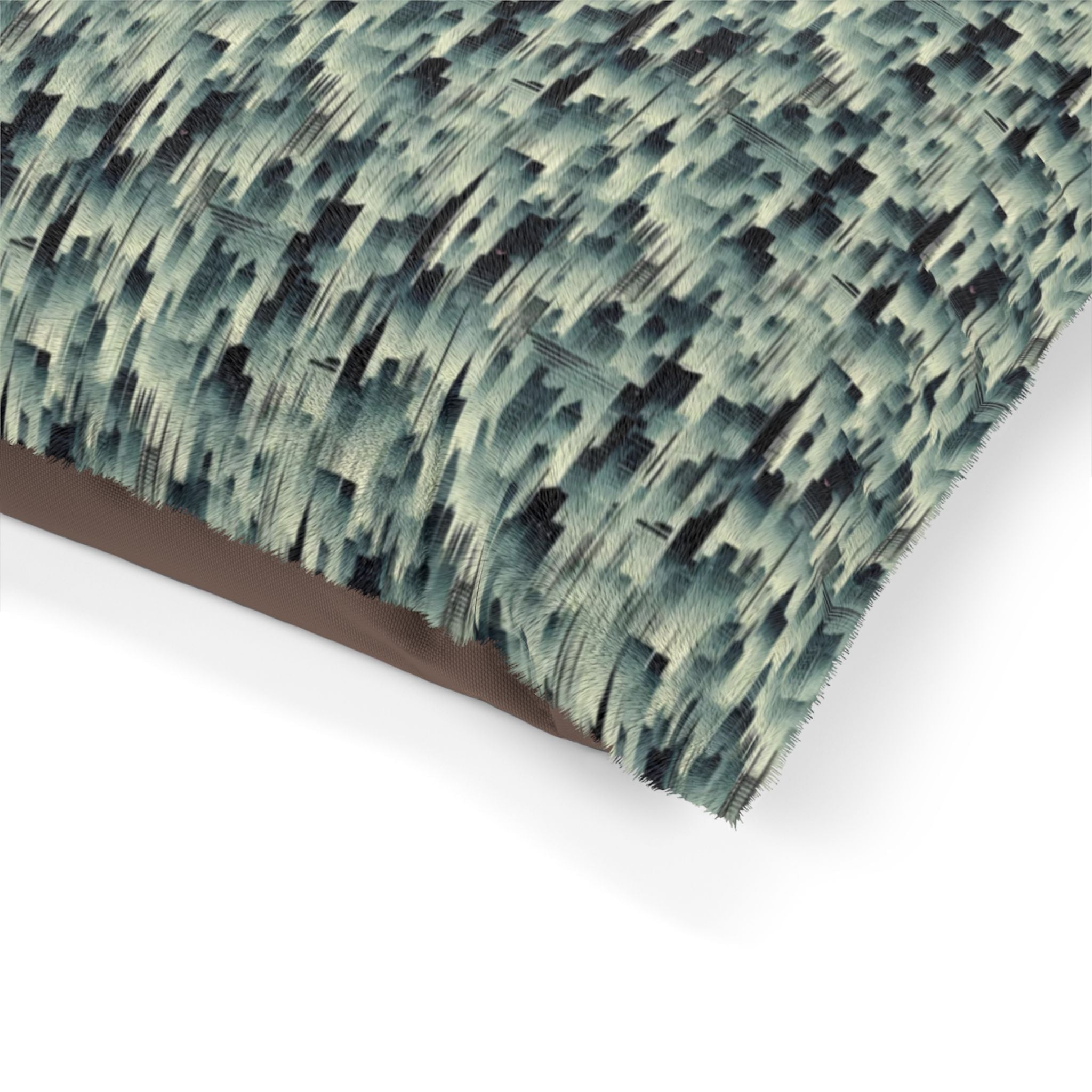 Echoes of a City in Mist and Repeat - Pet Bed Pet Zen