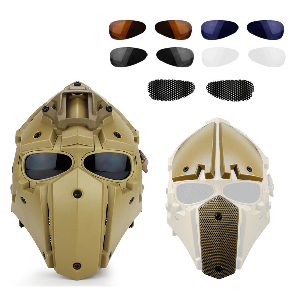 Ronin Tactical Helmet - Ultimate Protection for Tactical Gear Enthusiasts