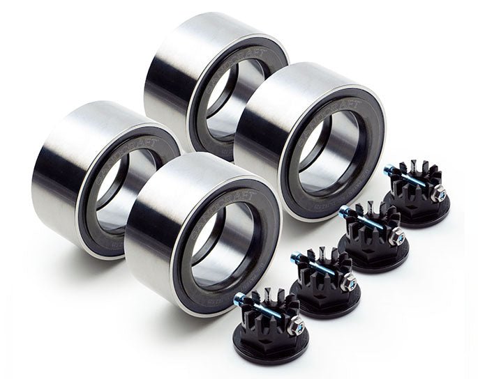 Sandcraft RCR HD Double Row Tapered Wheel Bearing for 2014+ Polaris RZR