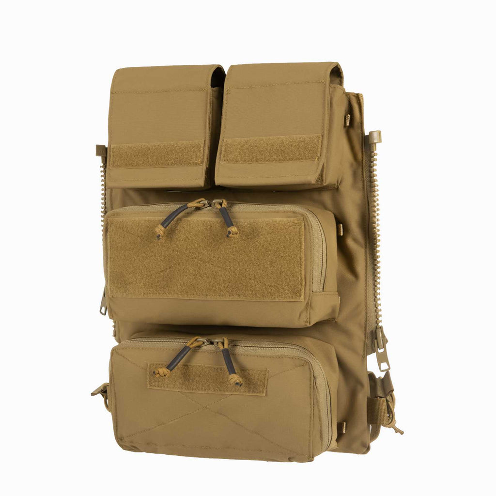 Votagoo Tactical Pouch for AVS JPC2.0 Vest Zip on Panel Mag Pouch