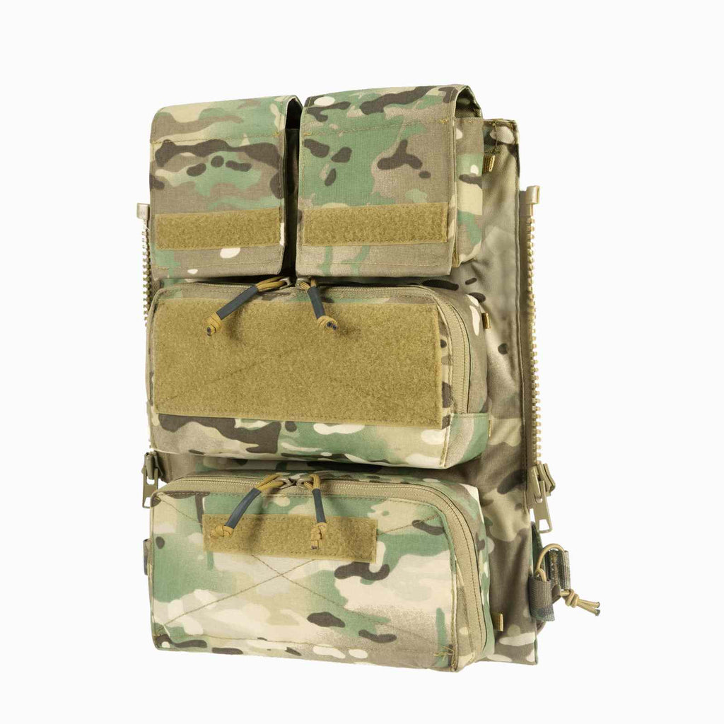 Votagoo Tactical Pouch for AVS JPC2.0 Vest Zip on Panel Mag Pouch