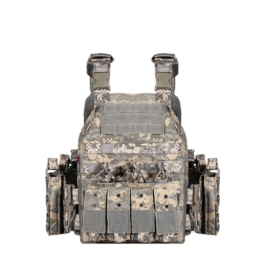 Tactical CS Vest Expandable for Ultimate Comfort and Versatility