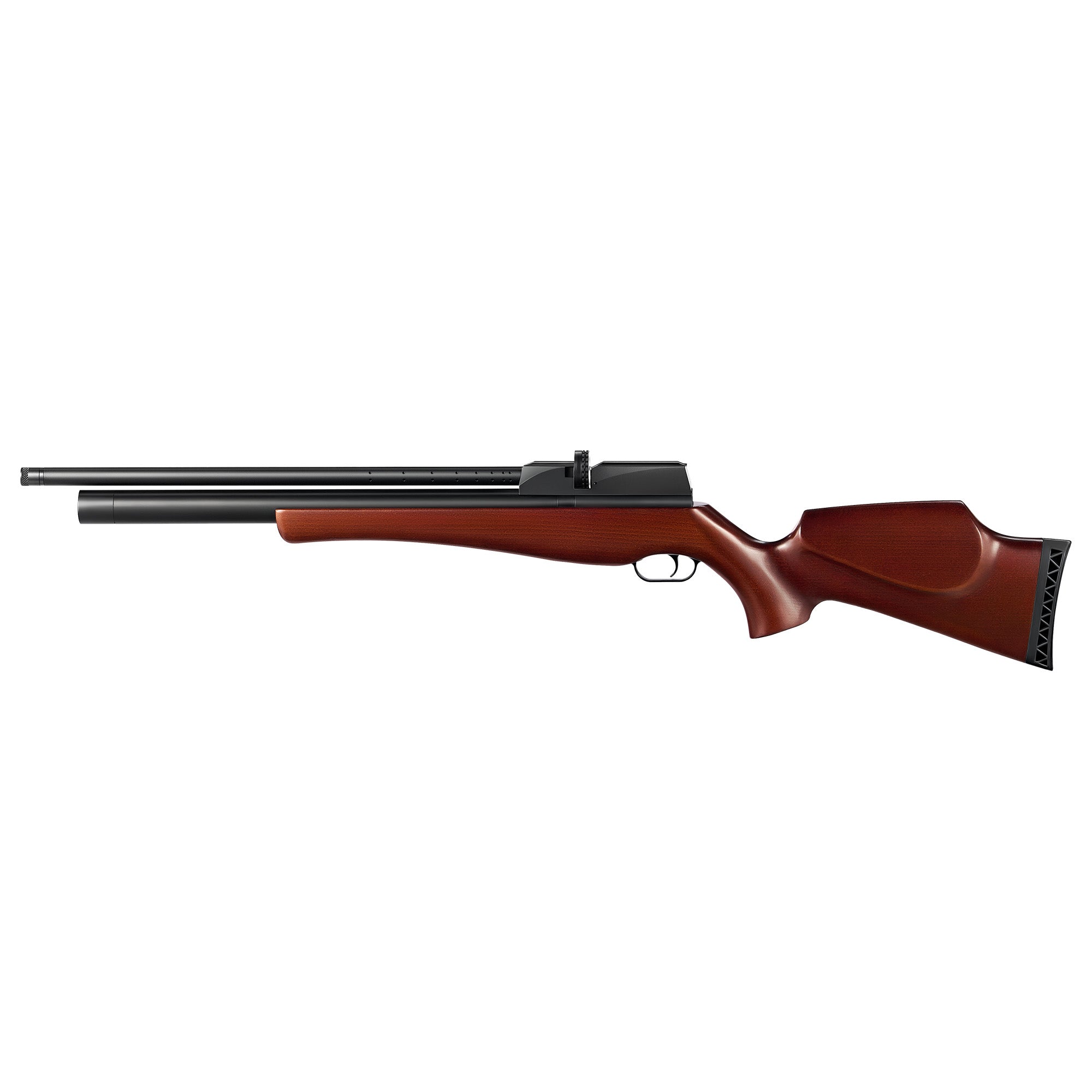 Pinty Timber - 10 Pellet .22Cal PCP Pellet Gun Air Rifle High Power Airgun for Hunting