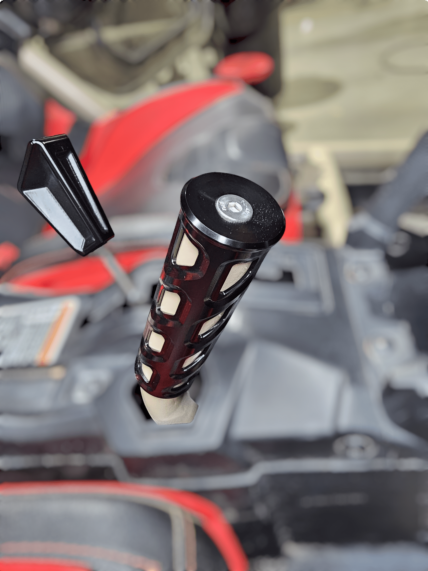 Elektric Offroad Passenger Grab Handle for Can-Am Maverick X3