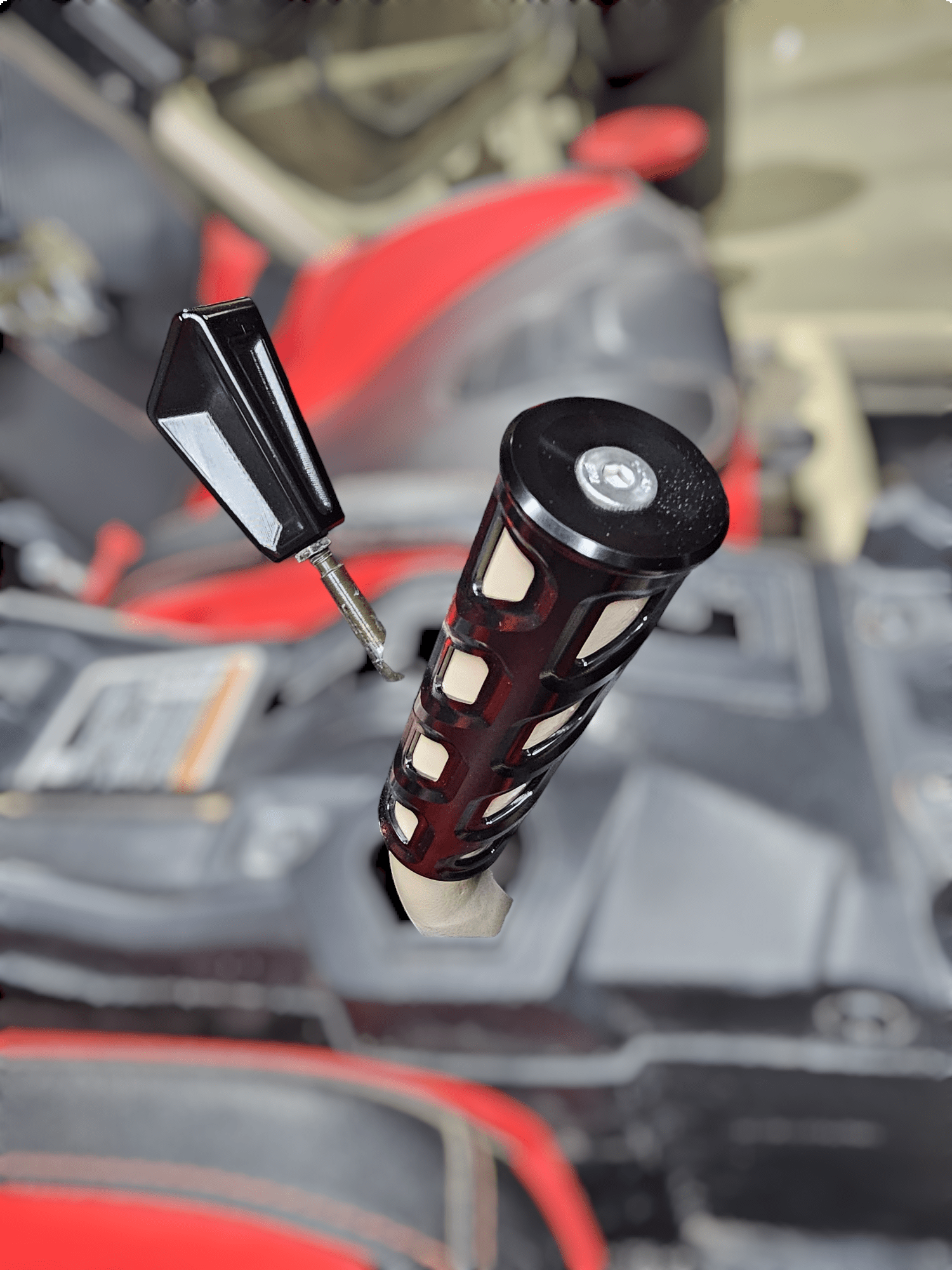 Elektric Offroad Passenger Grab Handle for Can-Am Maverick X3
