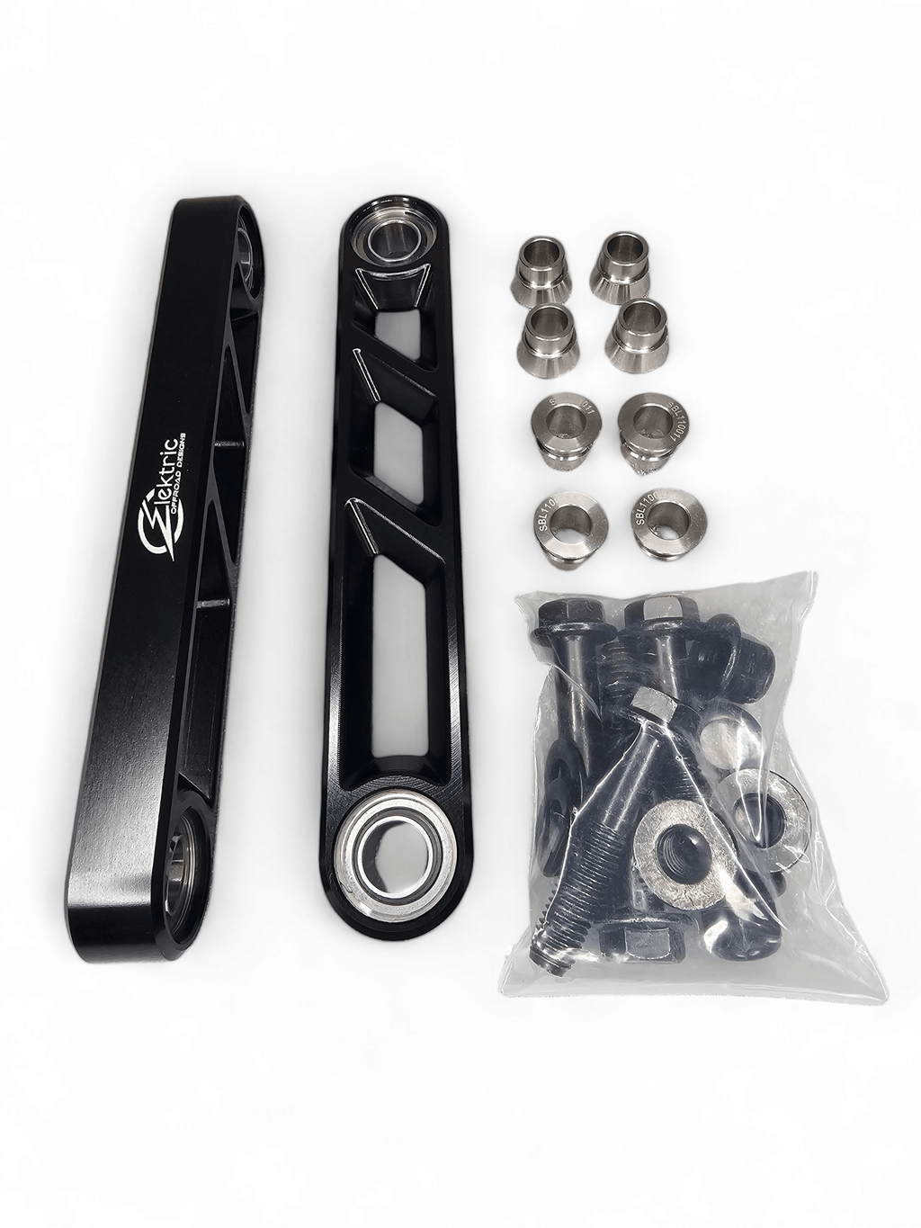 Elektric Offroad Volt Rear Sway Bar Links for Can-Am Maverick X3