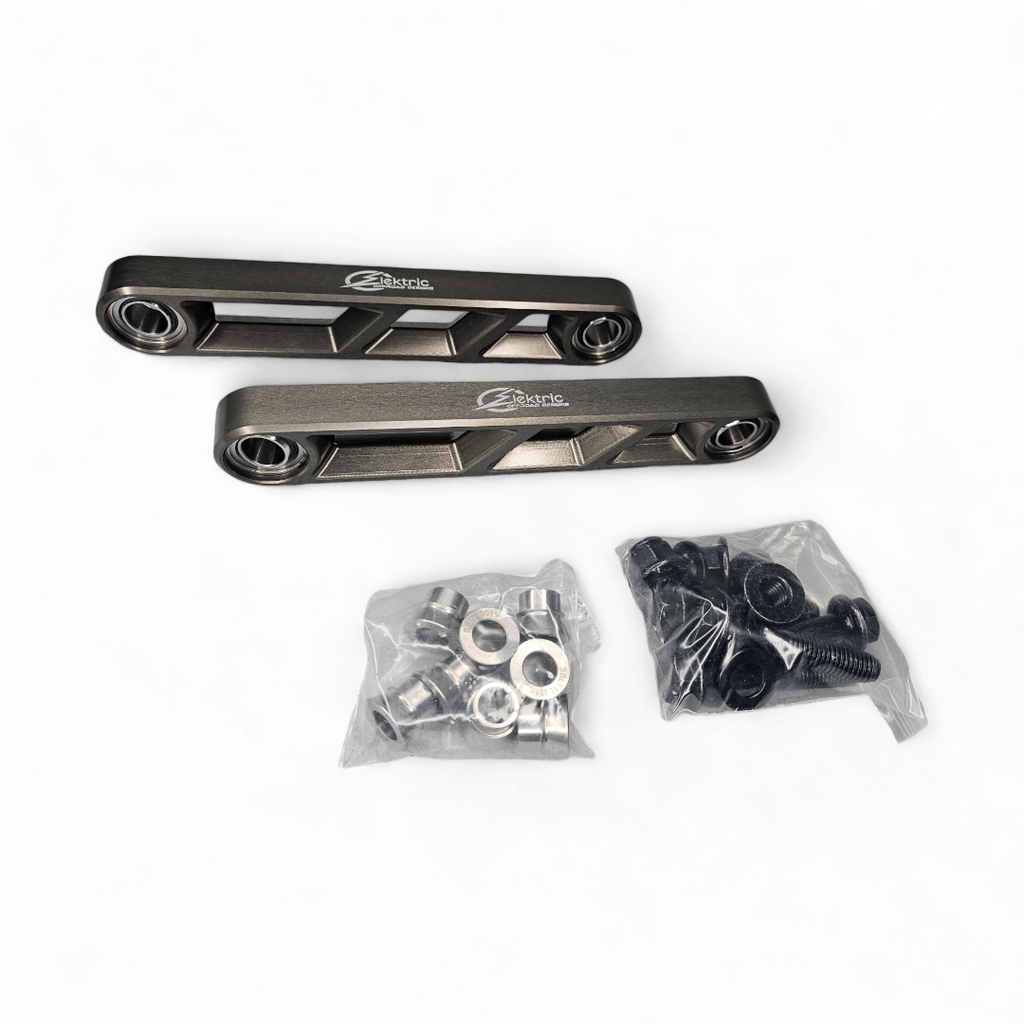 Elektric Offroad Volt Rear Sway Bar Links for Can-Am Maverick X3