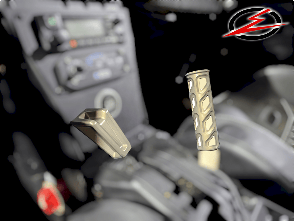 Elektric Offroad Shift Knob for Can-Am Maverick X3