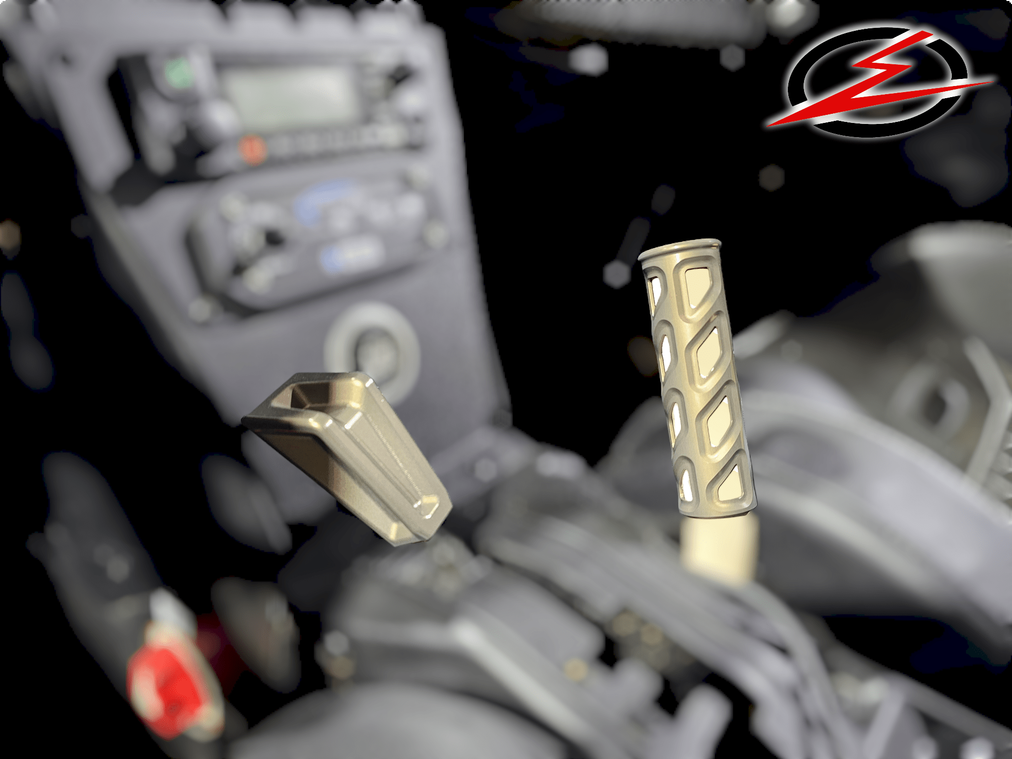 Elektric Offroad Passenger Grab Handle for Can-Am Maverick X3