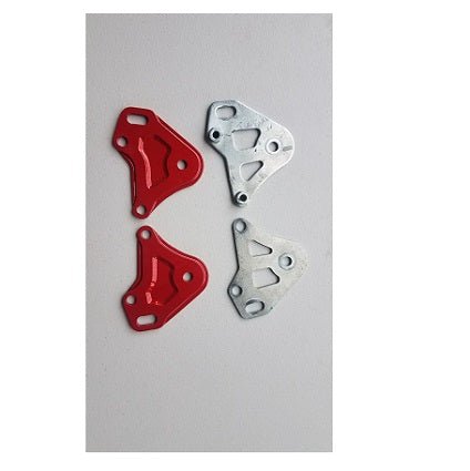 Polaris RZR XP1000 -  TURBO-S  Rear Motor Mount Plates