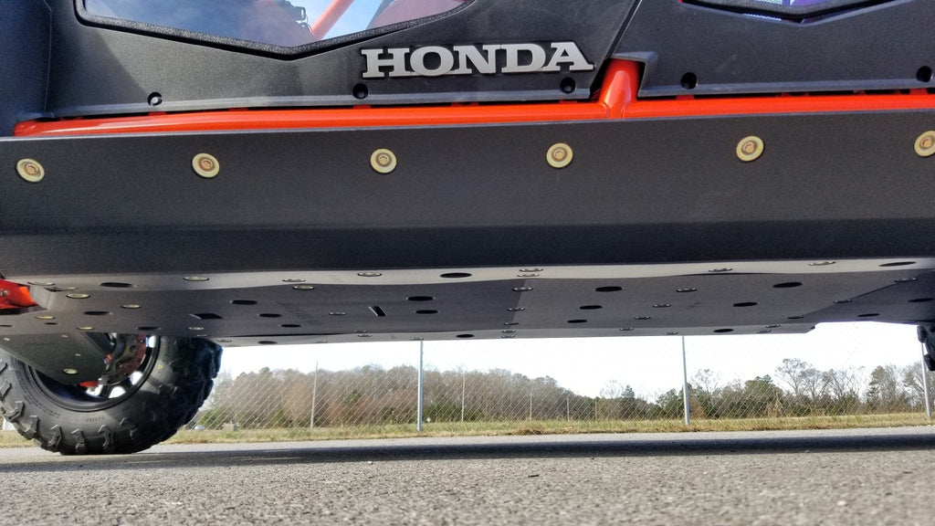 Trail Armor Full Skid Plate for Honda Talon 1000X-4