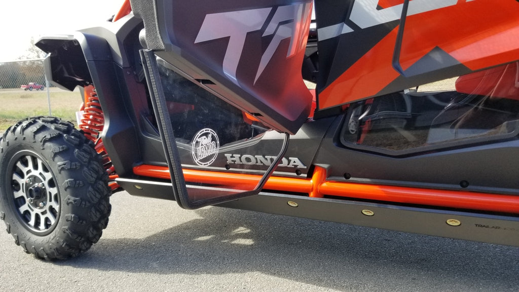 Trail Armor Full Skid Plate for Honda Talon 1000X-4