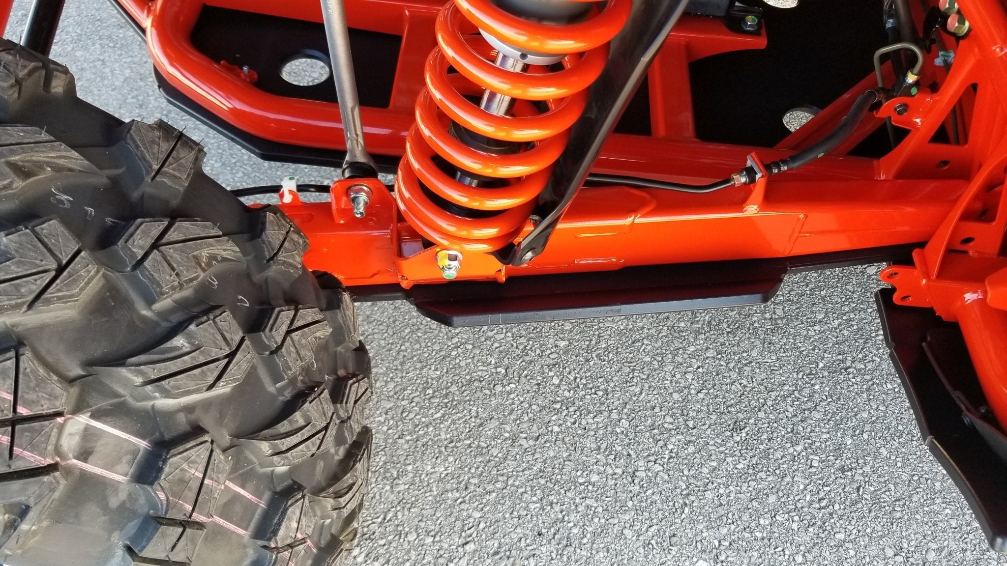 Trail Armor Full Skid Plate for Honda Talon 1000X-4