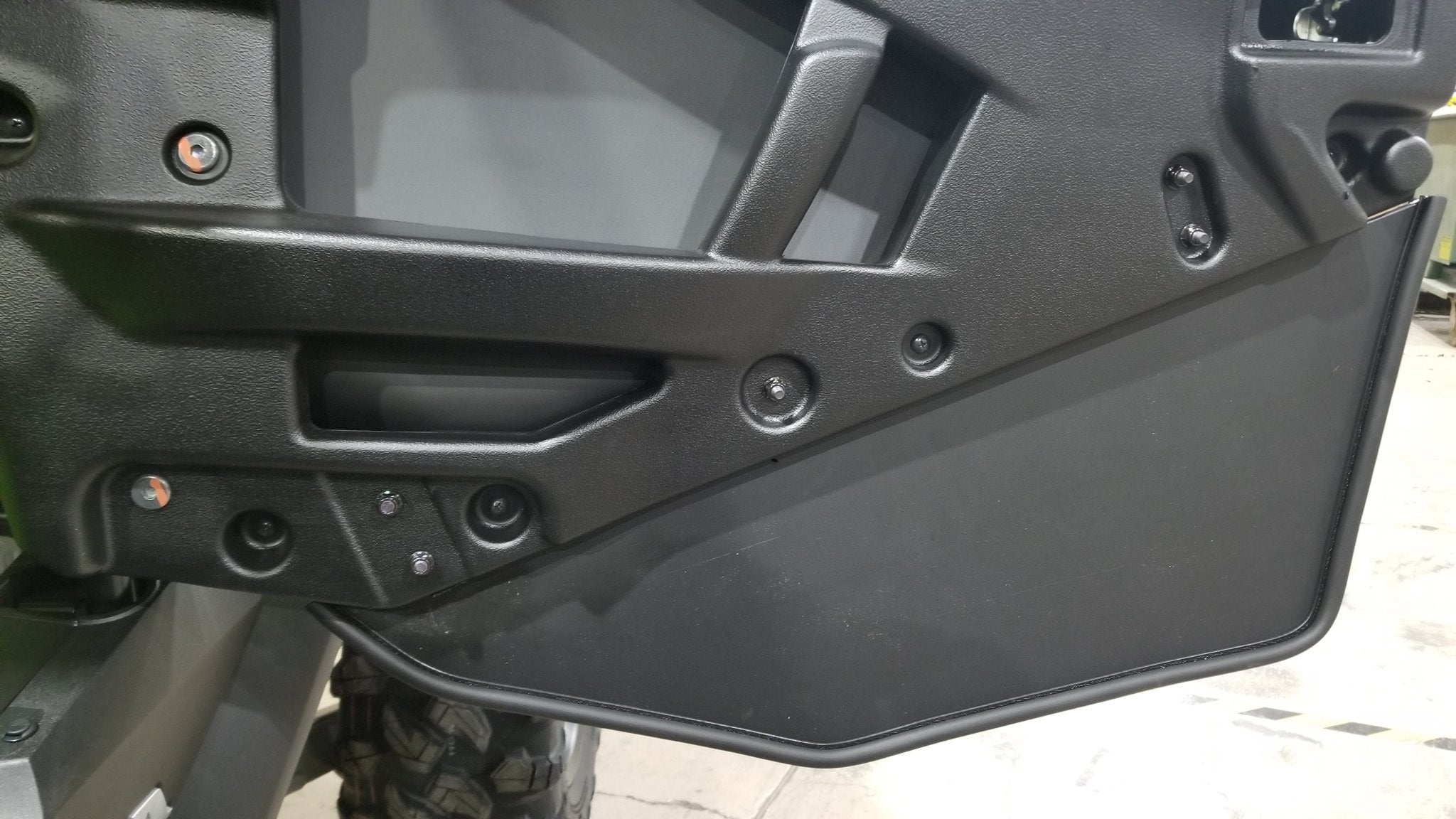 Trail Armor Lower Door Insert Kit for 2019-21 Honda Talon 1000