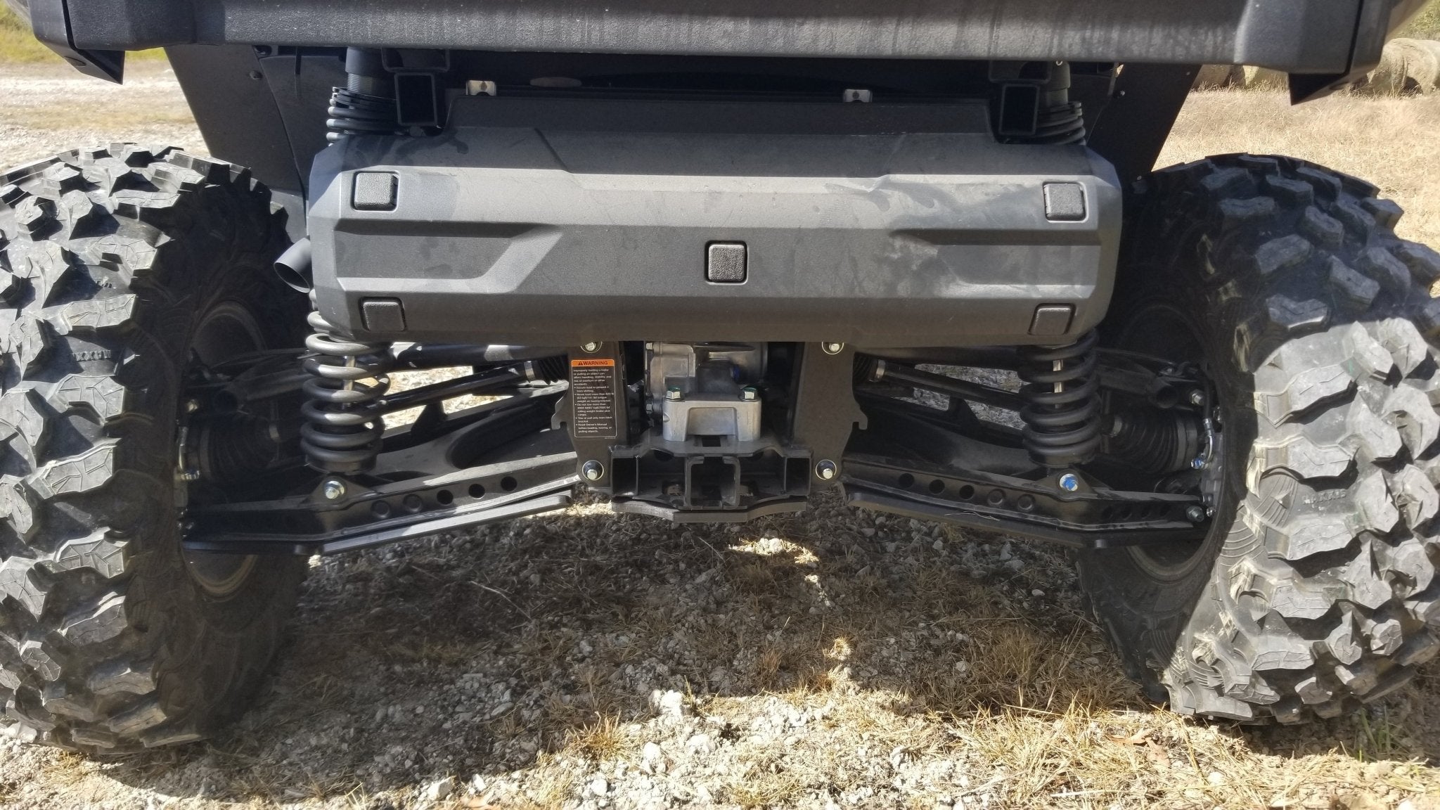 Trail Armor Sport Full Skids for 2021-22 Yamaha Wolverine RMAX2 Model