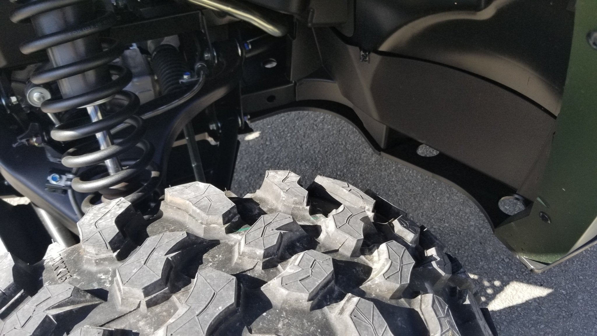 Trail Armor Sport Full Skids for 2021-22 Yamaha Wolverine RMAX2 Model