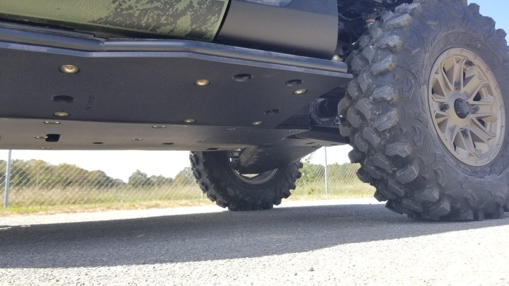 Trail Armor Sport Full Skids for 2021-22 Yamaha Wolverine RMAX2 Model