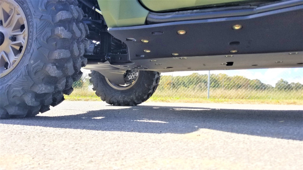 Trail Armor Sport Full Skids for 2021-22 Yamaha Wolverine RMAX2 Model