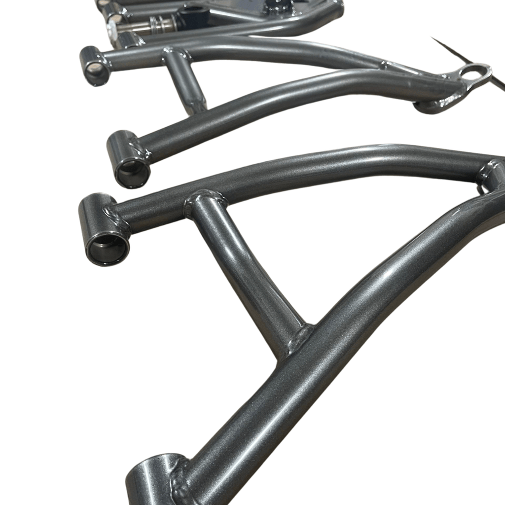 L&W Fab Adjustable Forward A Arms for 2021+ Polaris Ranger XP 1000