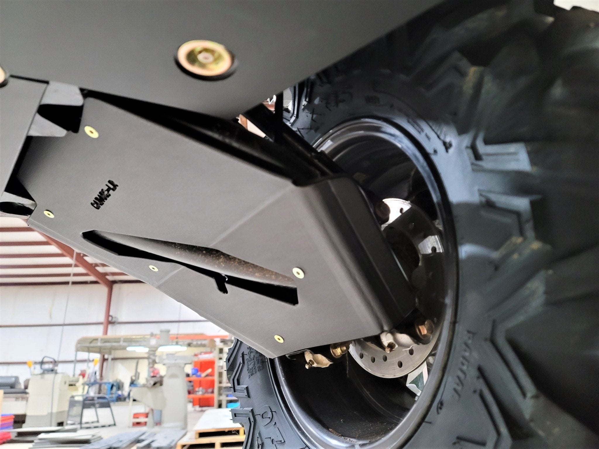 Trail Armor A-Arm Guards for 2020-23 Can-Am Defender 6x6
