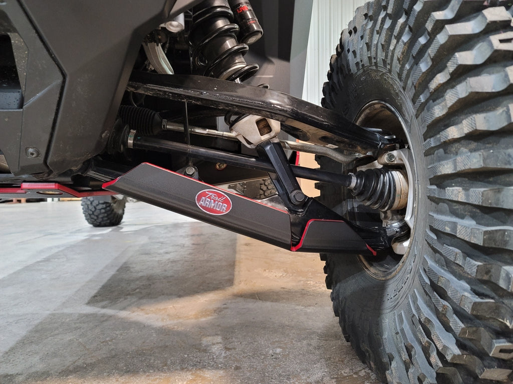 Trail Armor iMpact Front Arm Guards for Polaris Turbo R / Pro R