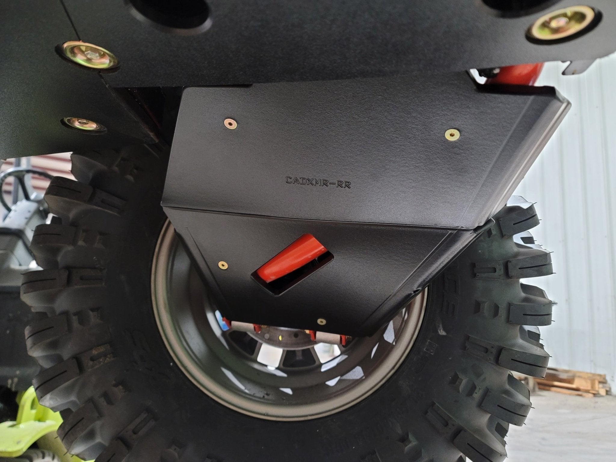 Trail Armor iMpact A-Arm Guards for 2022+ Can-Am Defender HD10 / HD9