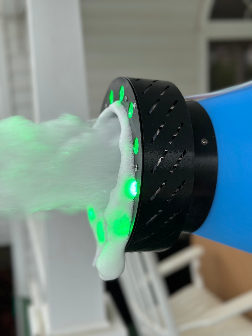 Plastic Foam Cannon - Waterproof and Great looking