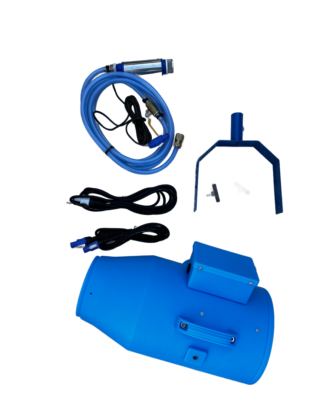 Plastic Foam Cannon - Waterproof and Great looking